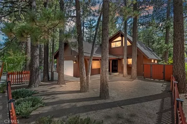 447 Crane Drive, Big Bear Lake, CA 92315