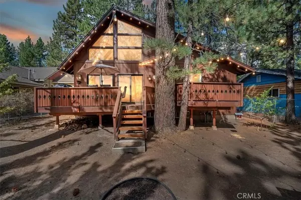 Big Bear Lake, CA 92315,447 Crane Drive