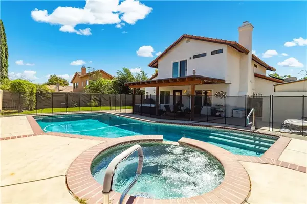 Palmdale, CA 93551,4535 TALENTO Way
