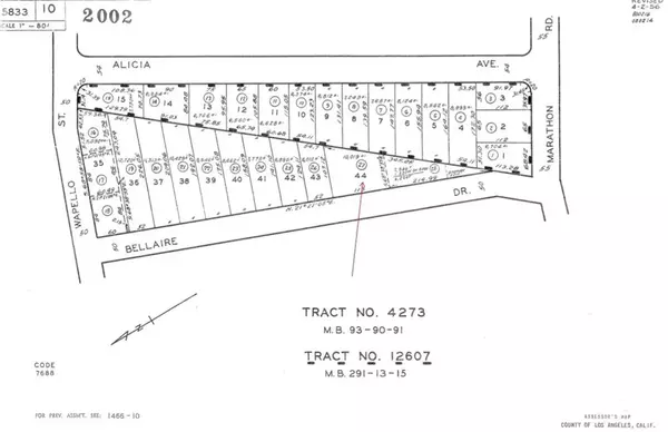 Altadena, CA 91001,3318 Bellaire