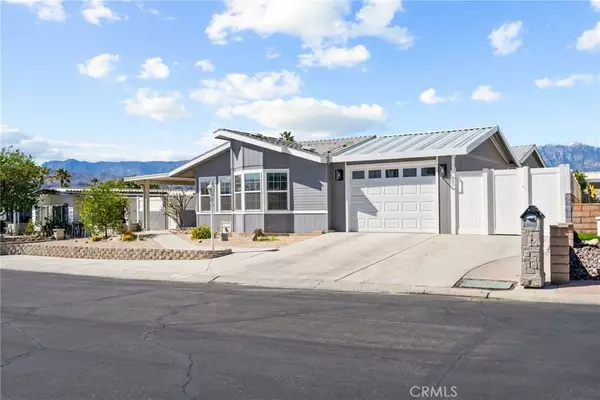Palm Desert, CA 92260,73550 Cabazon Peak