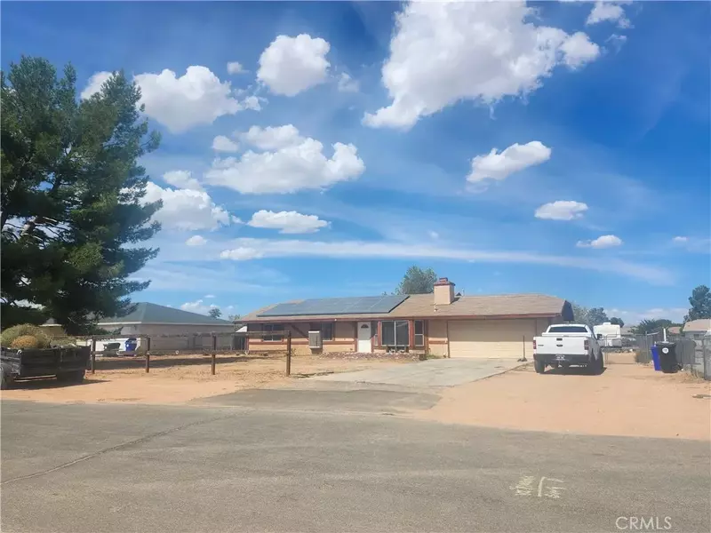 22230 Shandin Road, Apple Valley, CA 92307