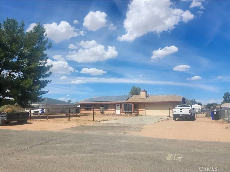 22230 Shandin Road, Apple Valley, CA 92307