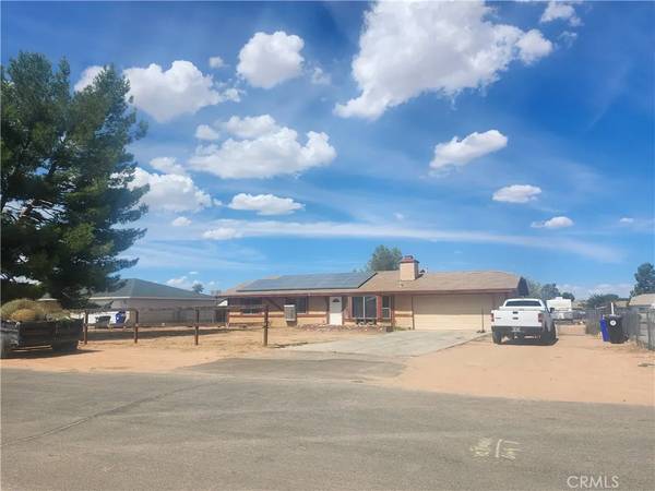 22230 Shandin Road, Apple Valley, CA 92307