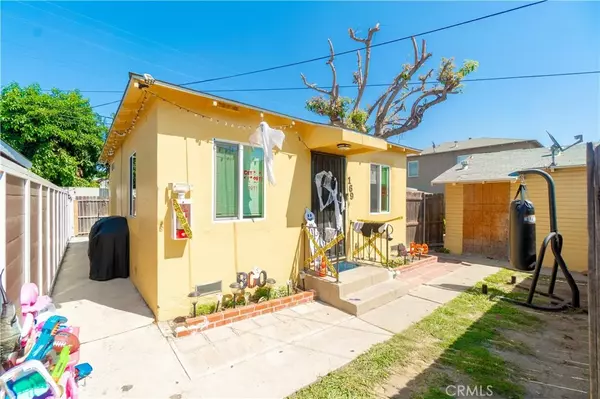 Long Beach, CA 90805,167 E 67th Street