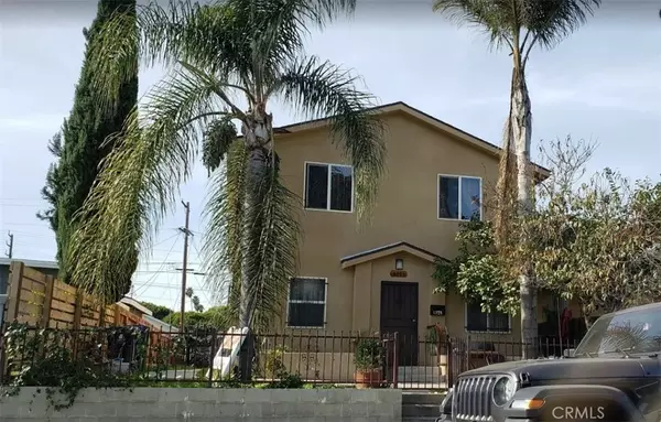 8925 Menlo Avenue, Los Angeles, CA 90044