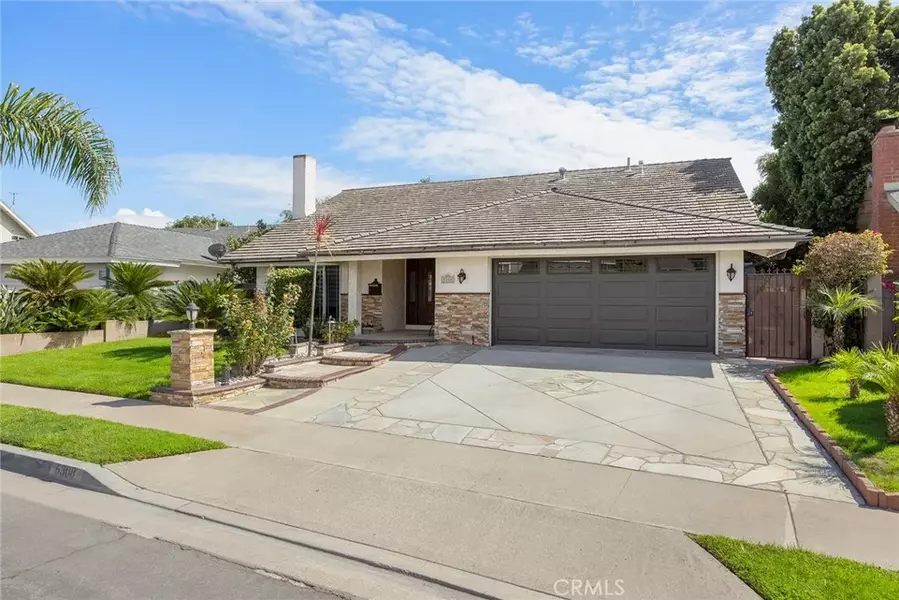 5308 Oxford Drive, Cypress, CA 90630