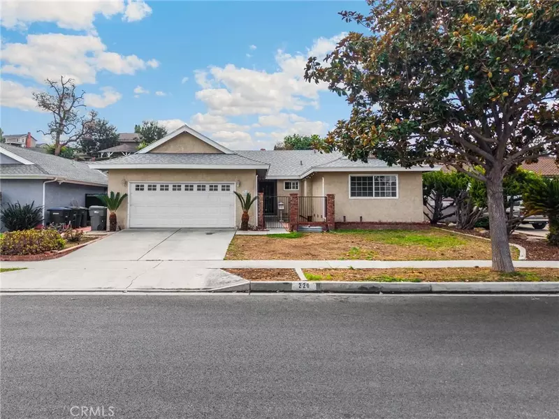 220 Gwynwood, La Habra, CA 90631