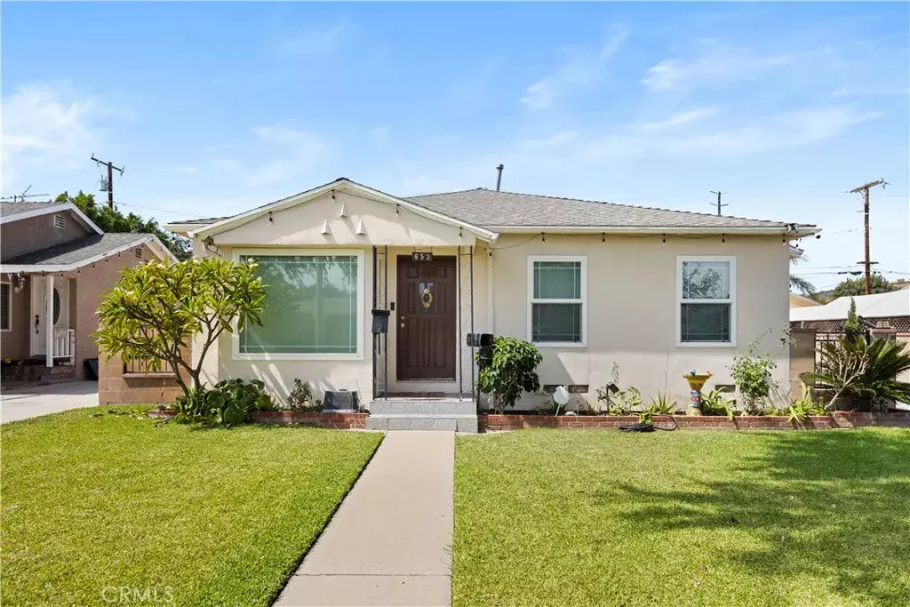 Montebello, CA 90640,653 N Raywood Avenue