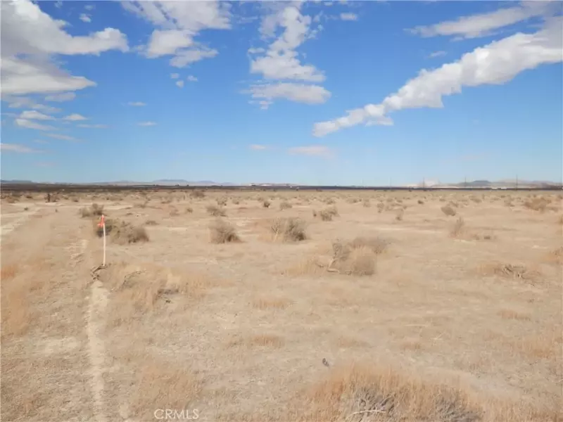 0 Fisher Ave + 112th St. W, Rosamond, CA 93560