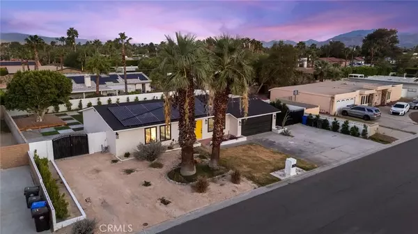 2940 N Chuperosa, Palm Springs, CA 92262