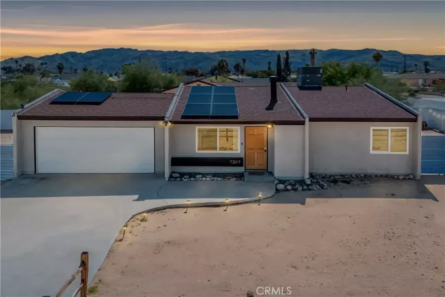 72017 Siesta Drive, 29 Palms, CA 92277