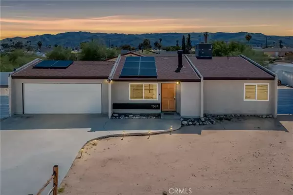 72017 Siesta Drive, 29 Palms, CA 92277