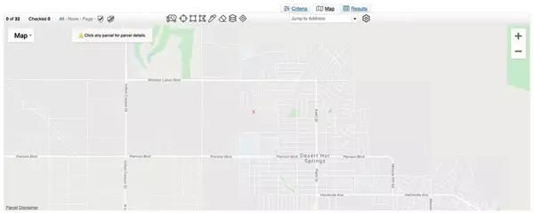 Desert Hot Springs, CA 92240,0 Golden Eagle