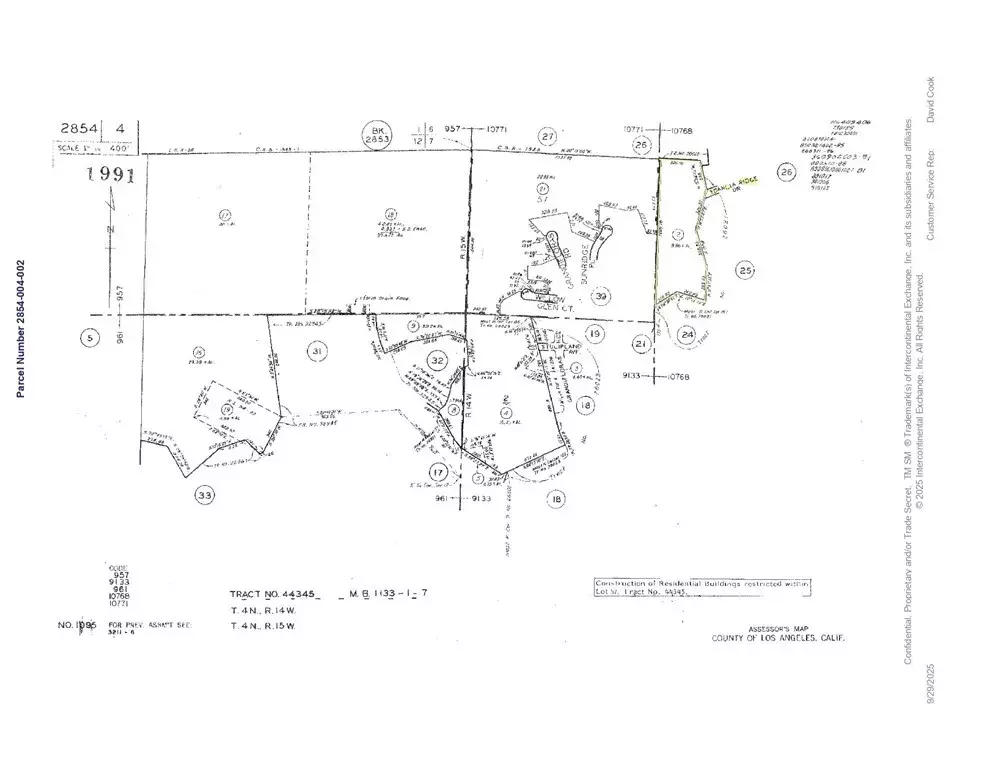 Canyon Country, CA 91351,0 Sirius Addres