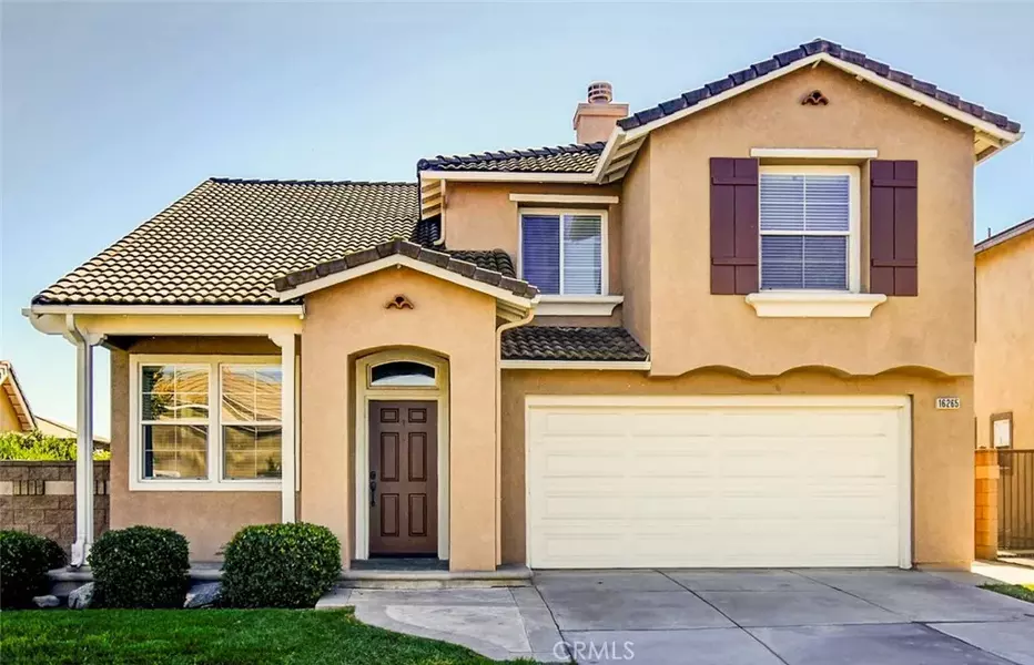 16265 Avalon Court, Chino Hills, CA 91709
