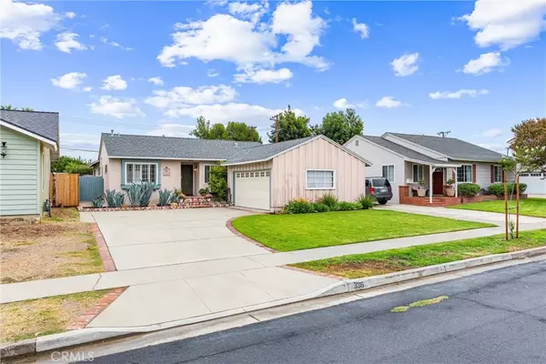 Brea, CA 92821,336 Catalpa Ave