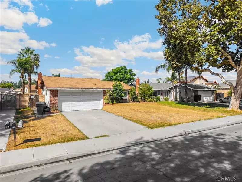 2808 S Desert Forest, Ontario, CA 91761