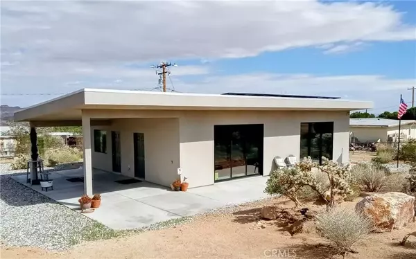 Joshua Tree, CA 92252,60194 La Mirada Trail
