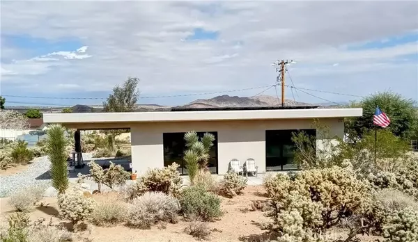 60194 La Mirada Trail, Joshua Tree, CA 92252