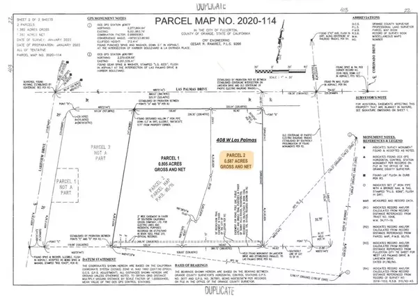 408 W Las Palmas Drive, Fullerton, CA 92835