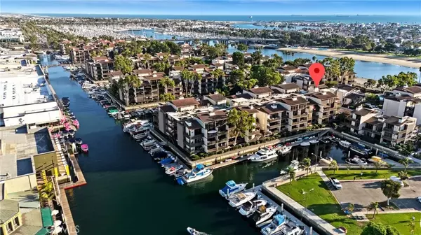 Long Beach, CA 90803,6209 Marina Pacifica North