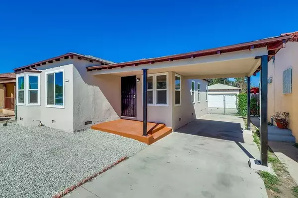 Los Angeles, CA 90044,521 W 98th