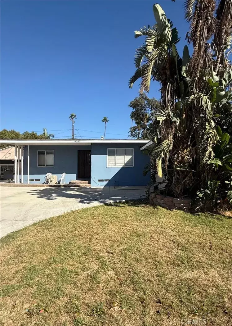 Fontana, CA 92335,9387 Kaiser Ave.