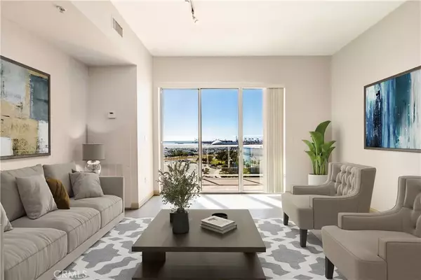 Long Beach, CA 90802,488 E Ocean Boulevard #1208