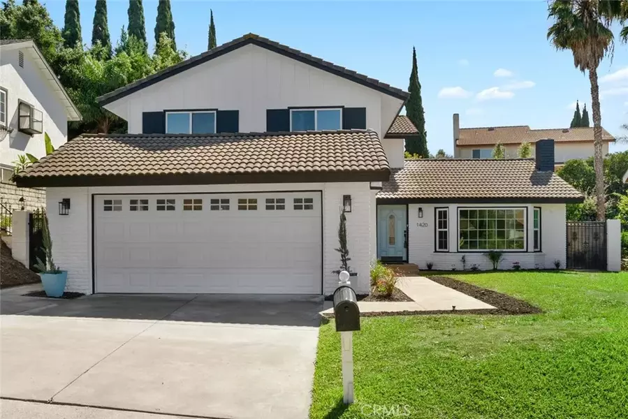 1420 Pine Tree Court, La Habra, CA 90631