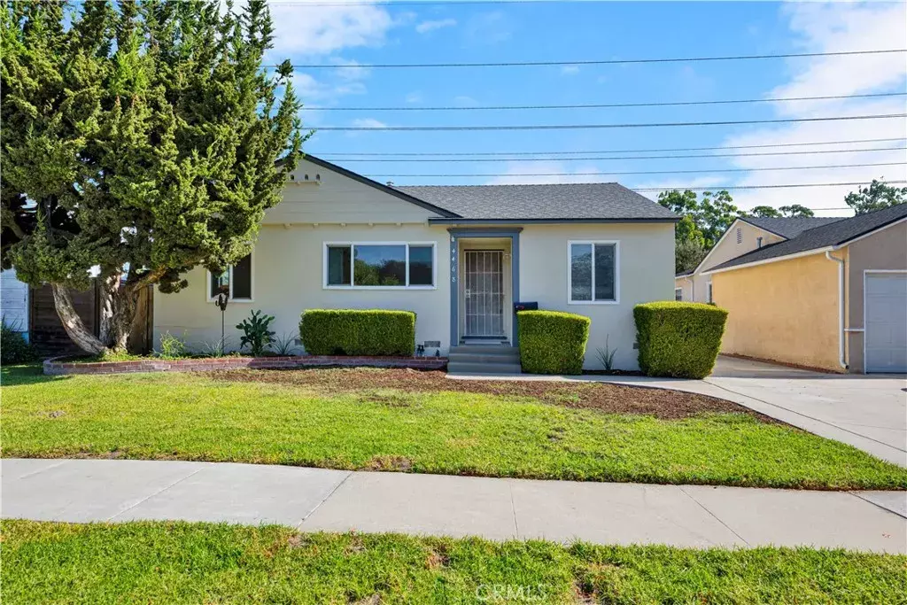 Lakewood, CA 90713,4468 Stevely Avenue