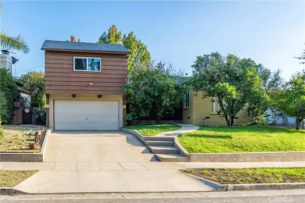 3008 Parkview Drive, Alhambra, CA 91803