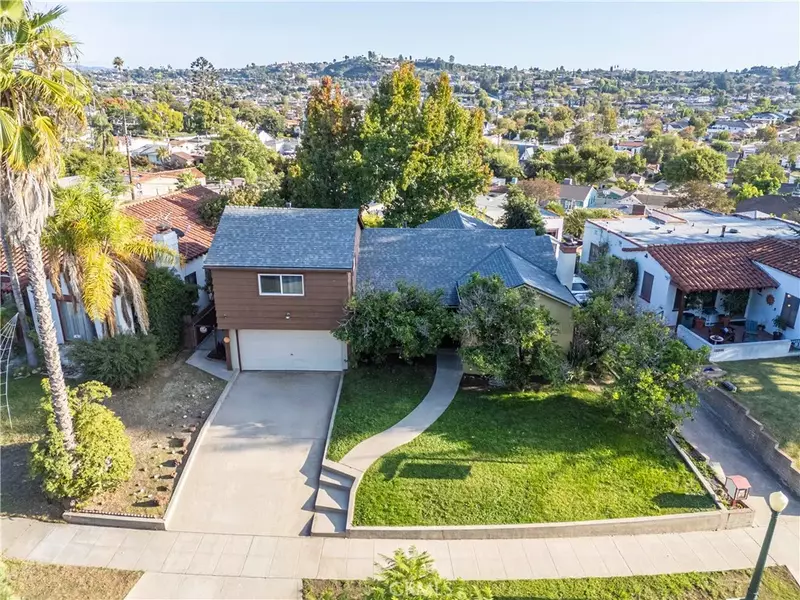 3008 Parkview Drive, Alhambra, CA 91803