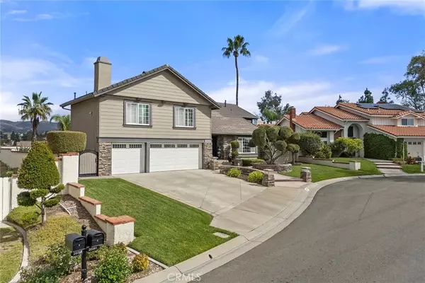 Yorba Linda, CA 92886,20361 Via Juana