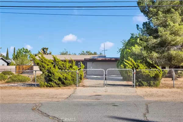 Hesperia, CA 92345,10611 Redwood Avenue