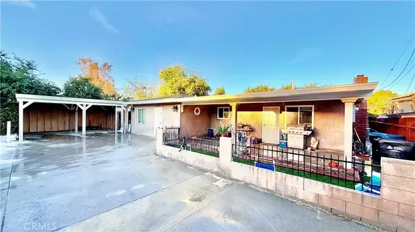 421 S 5th, La Puente, CA 91746