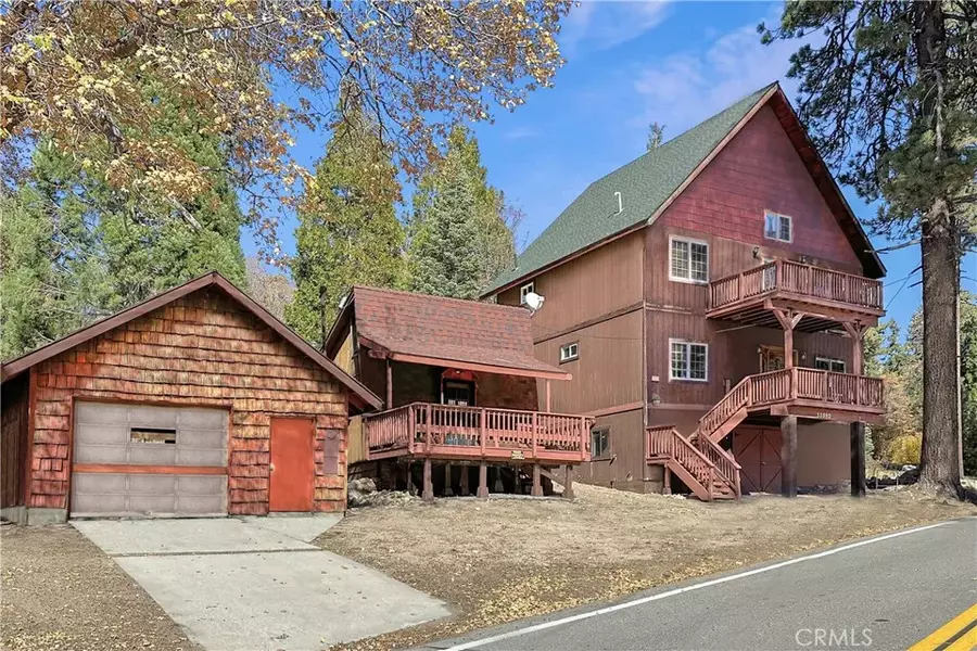 33892 Green Valley Lake Road, Green Valley Lake, CA 92341