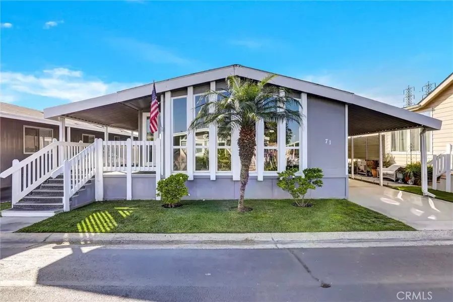 7700 Lampson #71, Garden Grove, CA 92841