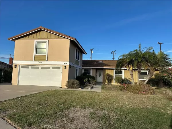 Fountain Valley, CA 92708,16768 Buckeye