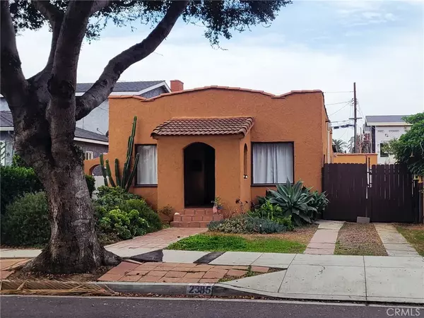 Long Beach, CA 90806,2385 Daisy