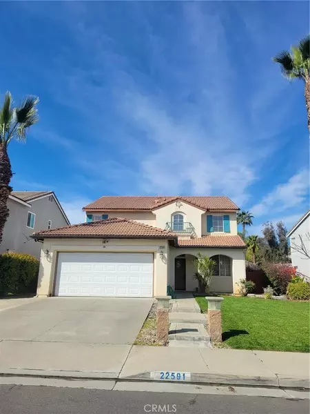 22591 Silver Dollar, Corona, CA 92883