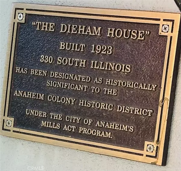 Anaheim, CA 92805,330 S Illinois