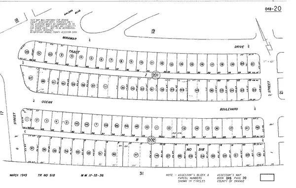 Newport Beach, CA 92661,1585 E Ocean