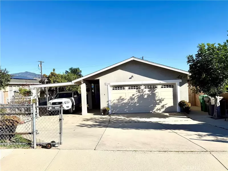 1282 N Phillips, Banning, CA 92220