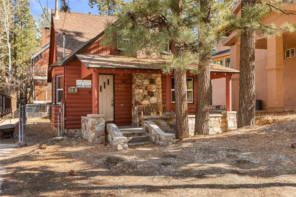 Big Bear Lake, CA 92315,435 Arroyo