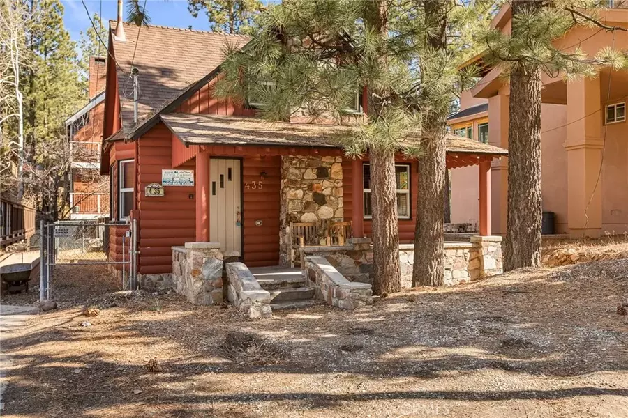 435 Arroyo, Big Bear Lake, CA 92315