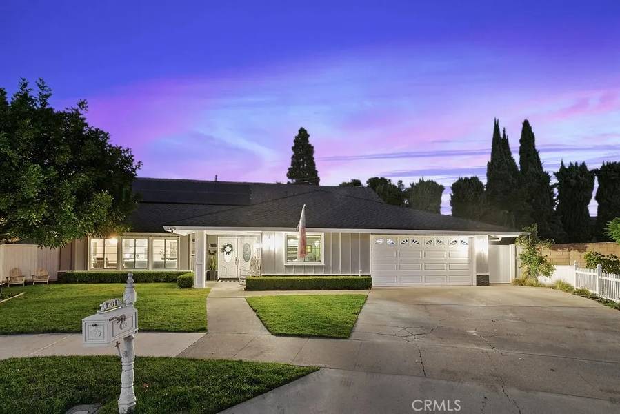 1761 N Silverwood, Orange, CA 92865