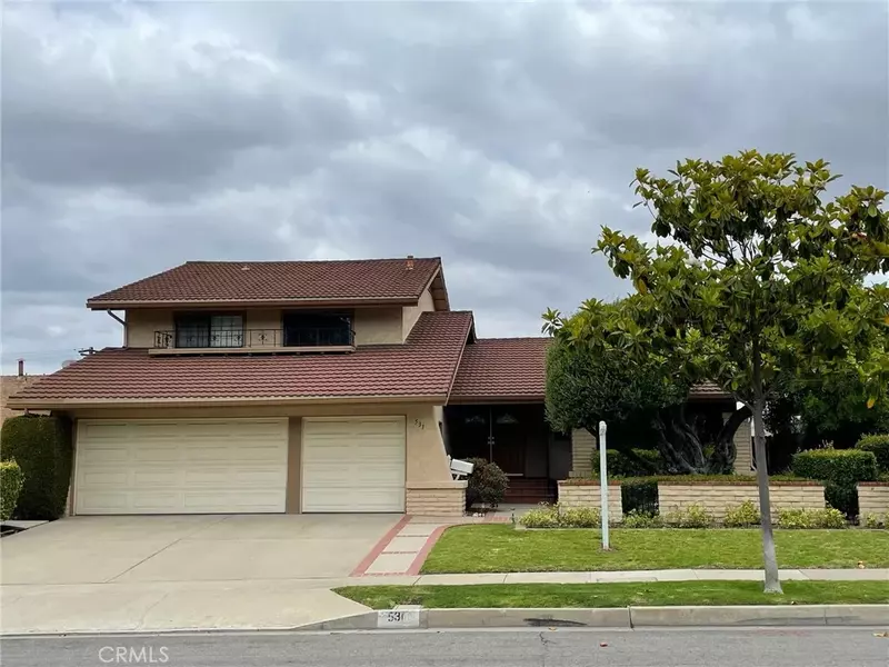 531 Sandlewood Avenue, La Habra, CA 90631