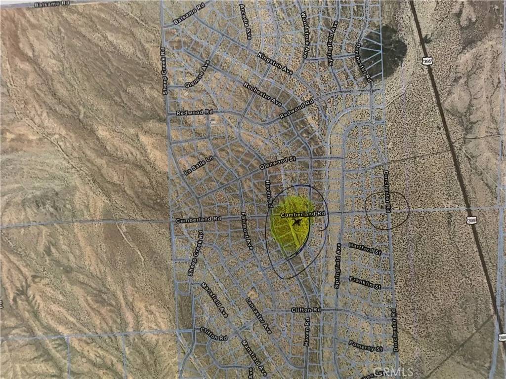 0 Rochester Ave, Unincorporated, CA 93516