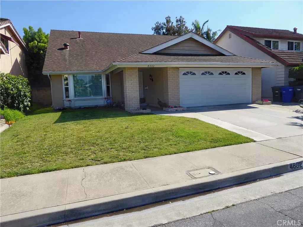 La Palma, CA 90623,4882 Santiago Drive